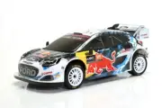 #9000 CEN 2024 M-SPORT FORD Puma Rally 1 - 1/8 4WD RTR Brushless Motor