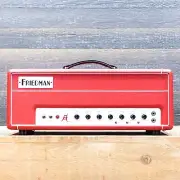 Friedman JEL-50 Head Jake E Lee Signature 50W All-Tube 2-Channel Amplifier Head