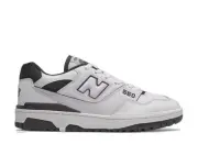 US 10.5 New Balance 550 White Black 28.5cm BB550HA1