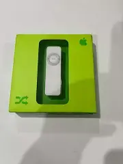 Rare Apple iPod Shuffle 1st Gen White 512MB A1112 M9724LL/A