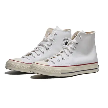 Converse Chuck Taylor All Star ''70 純白 三星標 休閒鞋 162056C