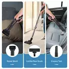 (US Standard)30L Wet & Dry Vacuum Cleaner 1600W 18Kpa Suction Power Push Butt S