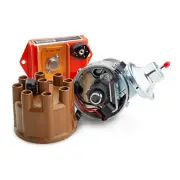 Proform 440-427 Fits Chrysler Distributor Conversion Kit; Tan Cap (for: Chrysler)