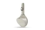 Satechi Vegan-Leather FindAll Luggage Tag (Sand)