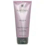 Rene Furterer Okara Silver Silver Radiance Ritual Toning Shampoo (Gray, White Hair) 200ml/6.7oz