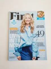 First For Women Magazine - June 17, 2024 - Elisabeth Rohm