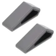 2 Pcs Computer Stand Laptop Holder Elevate Feet Heightening Support
