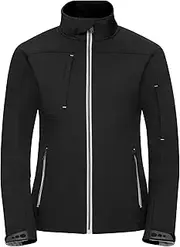 [Russell] Womens/Ladies Bionic Soft Shell Jacket