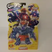Heroes of Goo Jit Zu Goo Shifters Corruptagon ULTRA RARE - FACTORY SEALED