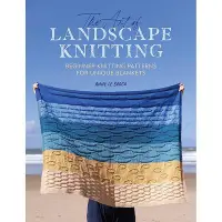 在飛比找Yahoo!奇摩拍賣優惠-The Art of Landscape Knitting 