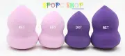 4pcs Beauty Makeup Blender Sponge Foundation Applicators Flawless Complexion