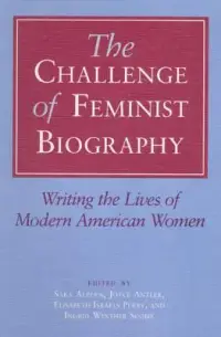 在飛比找博客來優惠-The Challenge of Feminist Biog