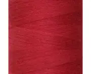 Rasant 75 Thread, #2054 RED, 1000m, Core Spun Polyester Cotton