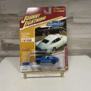 johnny lightning Classic Gold 1954 Corsair Blue Must Have AWESOME LOOK !!!!!!!!