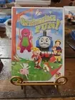 Springtime Fun DVD Thomas the Train Barney New & Sealed -