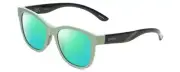 Smith Optic Caper Cateye Polarized BIFOCAL Sunglasses Saltwater Green Blue 53mm