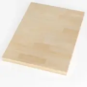 Butcher Block Countertop Solid Wood Table Top Birch Countertop Cutting Board ...