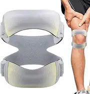 Knee Braces For Women Men Patellar Tendon Support Strap Adjustable Knee Joint Strap for Running, Jumper, Tennis Injury Recovery
