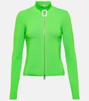 [JW Anderson] JW Anderson Knitted sweater UK 4 green