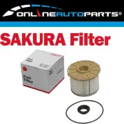 Diesel Fuel Filter for Holden Colorado RC 3.0L 4cyl 4JJ1-TC 2008~2012