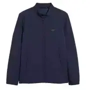 NWT TRAVIS MATHEW Interlude Puffer Jacket Indigo Blue 2XL XXL