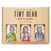 Tiny Bear Trio (Gin + Gift Box) 600ml - Buy Online | The Wine Collective Marketplace