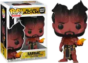 Black Adam (2022) - Sabbac #1237 Pop! Vinyl