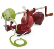 Johnny Apple Peeler with Suction Base