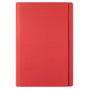 100pc Marbig Foolscap File 170gsm Manilla Folder Paper/Document Holder Red