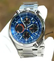 Citizen Eco-Drive Promaster Tsuno Sapphire Men's Chronograph Racer AV0070-57L
