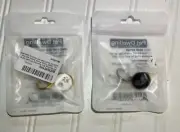 Pet Dwelling Premium QR Code Pet ID Tag New Sealed Lot of 2