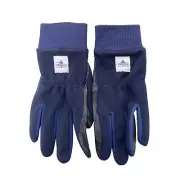 ProQuip Windstopper Golf Gloves Mens Medium Black Blue Outdoor Athleisure NEW