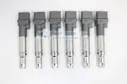 OEM Eldor Ignition Coils 6 x 022905715D For Volkswagen Eos 3.2L 2007-2008 (for: Volkswagen)