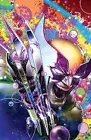 WOLVERINE #8 (2021) CLAYTON CRAIN BLACKLIGHT EXCLUSIVE VARIANT MARVEL NM.