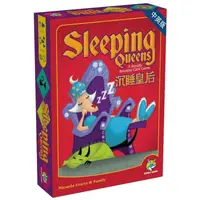 在飛比找蝦皮購物優惠-【楷樂】沉睡皇后週年版 Sleeping Queens-繁中