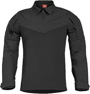 [Pentagon] Men's Ranger Tac-Fresh Shirt Black