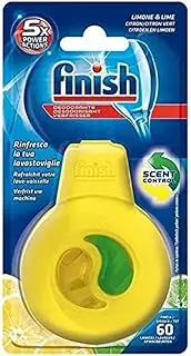 Finish Dishwasher Freshener Lemon and Lime 15g