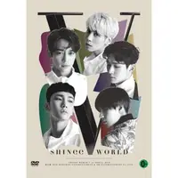 在飛比找蝦皮購物優惠-★C★【DVD流行演唱】SHINee   SHINee Wo