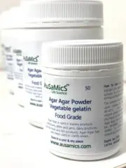 Agar, Agar Agar Powder, Food Grade Premium Quality Vegan and Vegetarian-Friendly