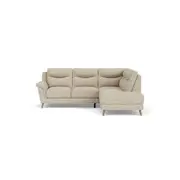 Victoria 2 seat corner & right facing terminal