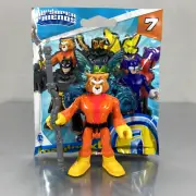 Imaginext DC Super Friends BRONZE TIGER figure Series 7 Sealed Pack