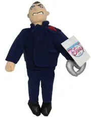 Disney Bean Bag Plush - Inspector Gadget, Claw