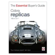 [Veloce Publishing] Cobra Replicas 1980-2011 Book