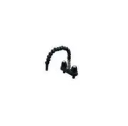 4' EMPIRE RV QUICK DISCONNECT BLACK