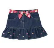 New Gymboree “Popstar Academy and Little Hearts” Skorts size 3