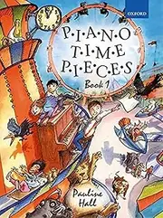 Oxford University Press Piano Time Pieces Book 1 Book