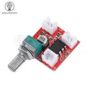 DC1.8-12V 2W UTC2822 Mono BTL Amplifier Board DIY Power Amplifier Board New