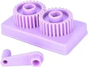 Paper Tool for Quilling Hand Operated Wave Shaped Slip Maker for Crafts Lightweight Design for Paper Art Projects Quilling Supplies