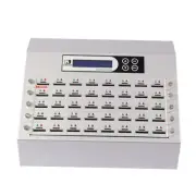 Ureach 1:39 SD Duplicator/Sanitizer 2GB/Min - microSD Flash Copier/Eraser SD940S