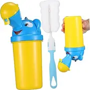 RORPOIR Urine Bucket Baby Boy Urinal Trainer Portable Emergency Urinal Potty Travel Baby Essentials Kids Emergency Potty Kids Potty Boys Pee Urinal Outdoor Child Abs Urine Bottle Toddler